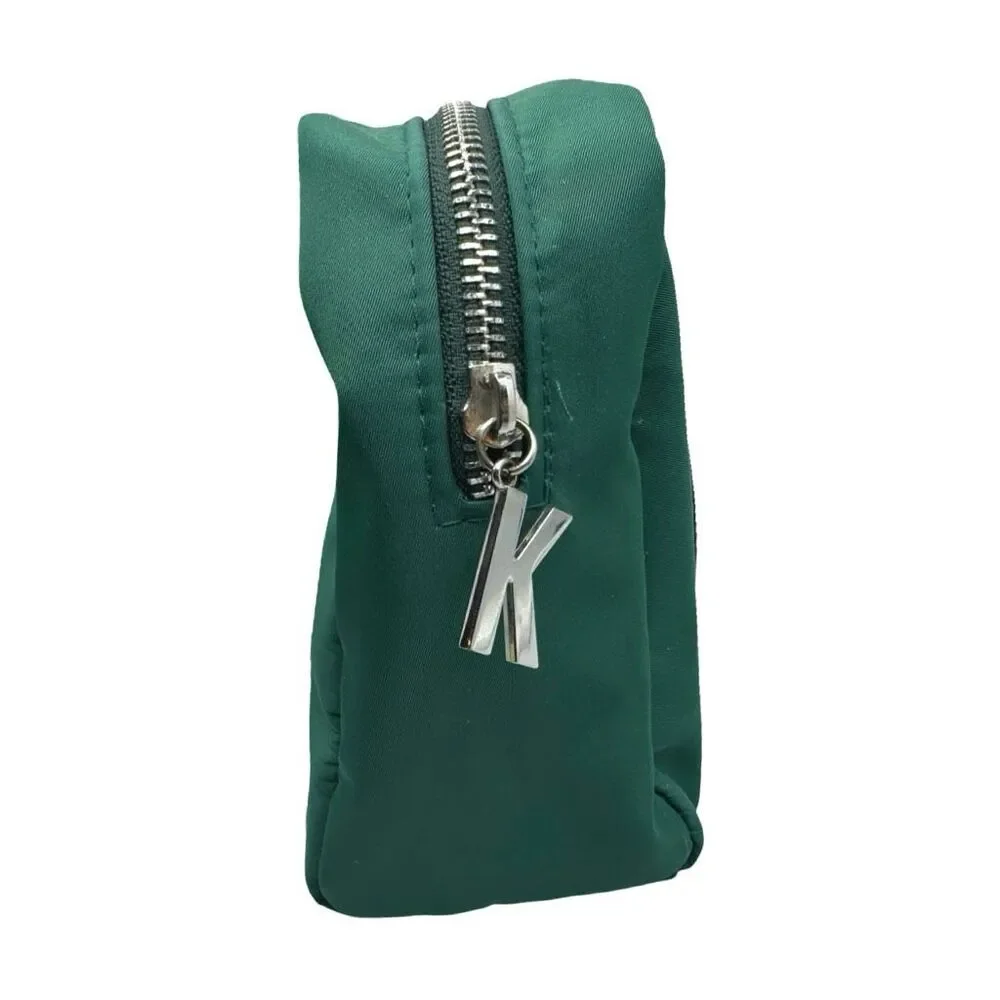 KYLIE Cosmetics 2017 Holiday Collection Emerald Green Ltd. Ed. Make-Up Bag